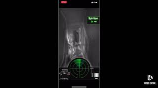 Paranormal Talk: Ghost Observer App Test screenshot 2