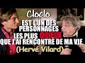 Capture de la vidéo "Claude François Est Un Des Personnages Les Plus Odieux Que J'ai Rencontré De Ma Vie." Hervé Vilard