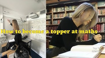 Maths isn’t hard, just misunderstood 