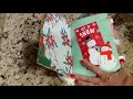 Dollar Store Christmas Junk Journal Challenge #DSCJJC