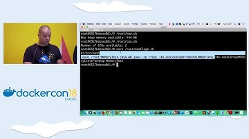 OOPs, OOMs, Oh My! Containerizing JVM Applications