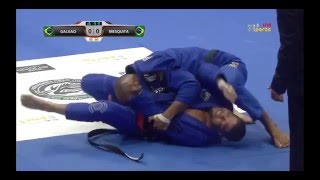 André Galvão Vs Erberth Santos World Pro Abu Dhabi 2016 Absoluto