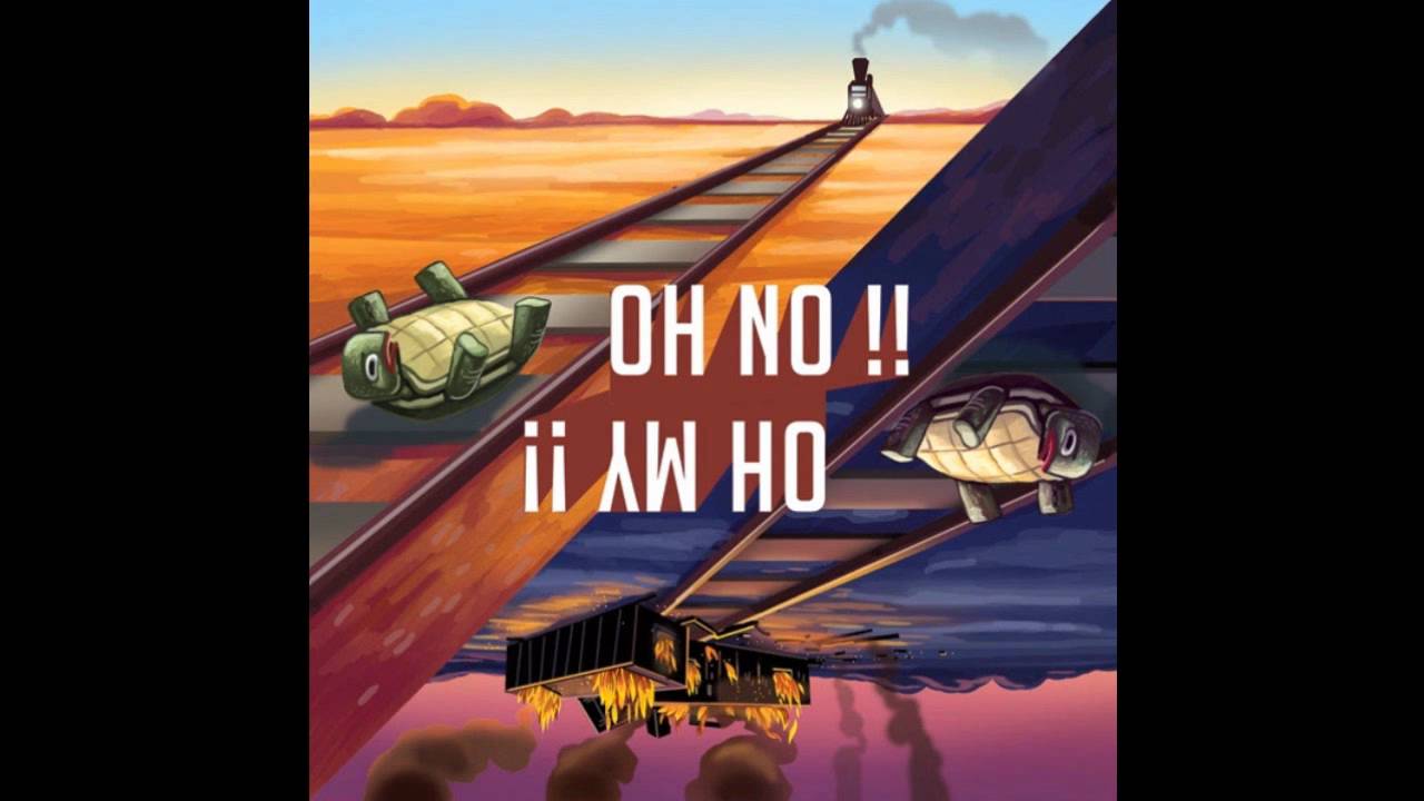 Oh No, oh my! - Walk In The Park akkoorden