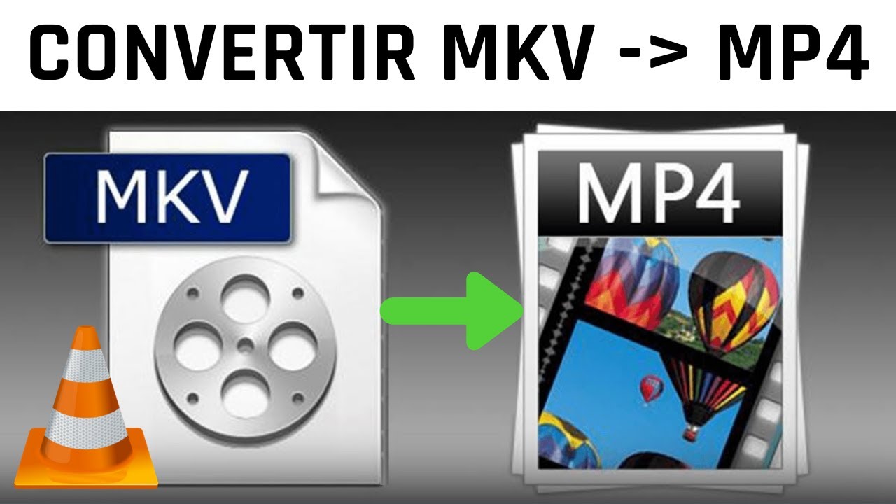 New Update Comment convertir MKV en MP4 dans VLC Media Player