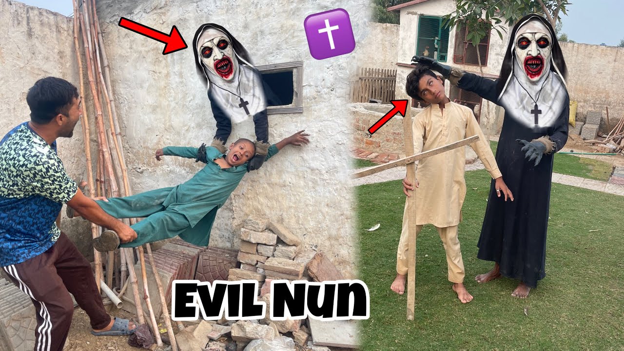 Ahmad Mein Nun Ki Atma A Gai😱✝️Evil Nun