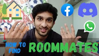 How do You Find Roommates | MS in the US | screenshot 5