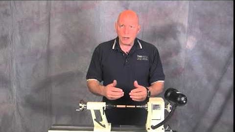 A881 Hold Fast Locking Pen Mandrel Live Center