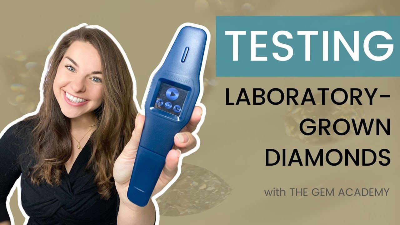 How Does a Diamond Tester Work on Lab Diamonds?