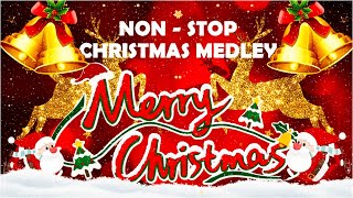 Download lagu Nonstop Christmas Songs Medley 2026 🎄 Greatest Old Christmas Songs Medley 2026