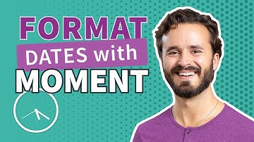 How to use Moment.js in React | Moment Library in React | Introduction to Moment 🕘