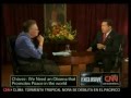 Larry King entrevista al  Presidente Hugo Rafael Chávez Frías