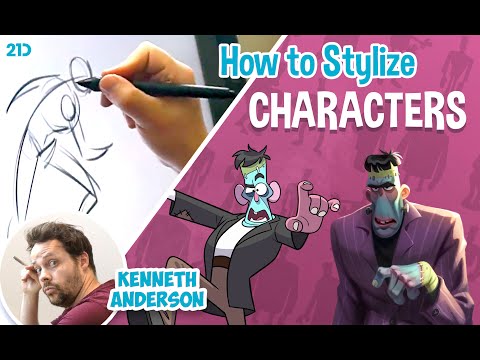 Digital Drawing Course: Character Design & Techniques | Course from Udemy |  SkillCombo