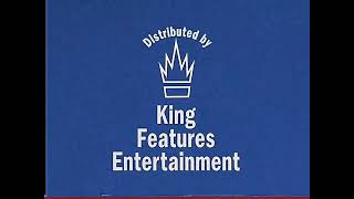 King Features Entertainment (1984/VHS)