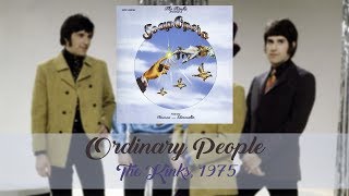 The Kinks - Ordinary People