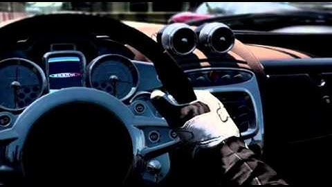 Need for Speed Shift 2 Unleashed Launch Trailer