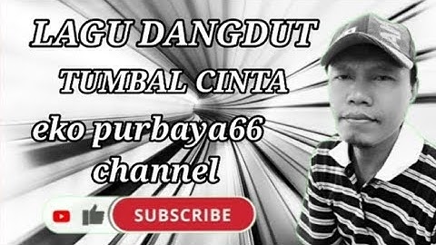 Dangdut original TUMBAL CINTA