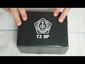 Indonesian army 24h ration - T2SP - menu 1