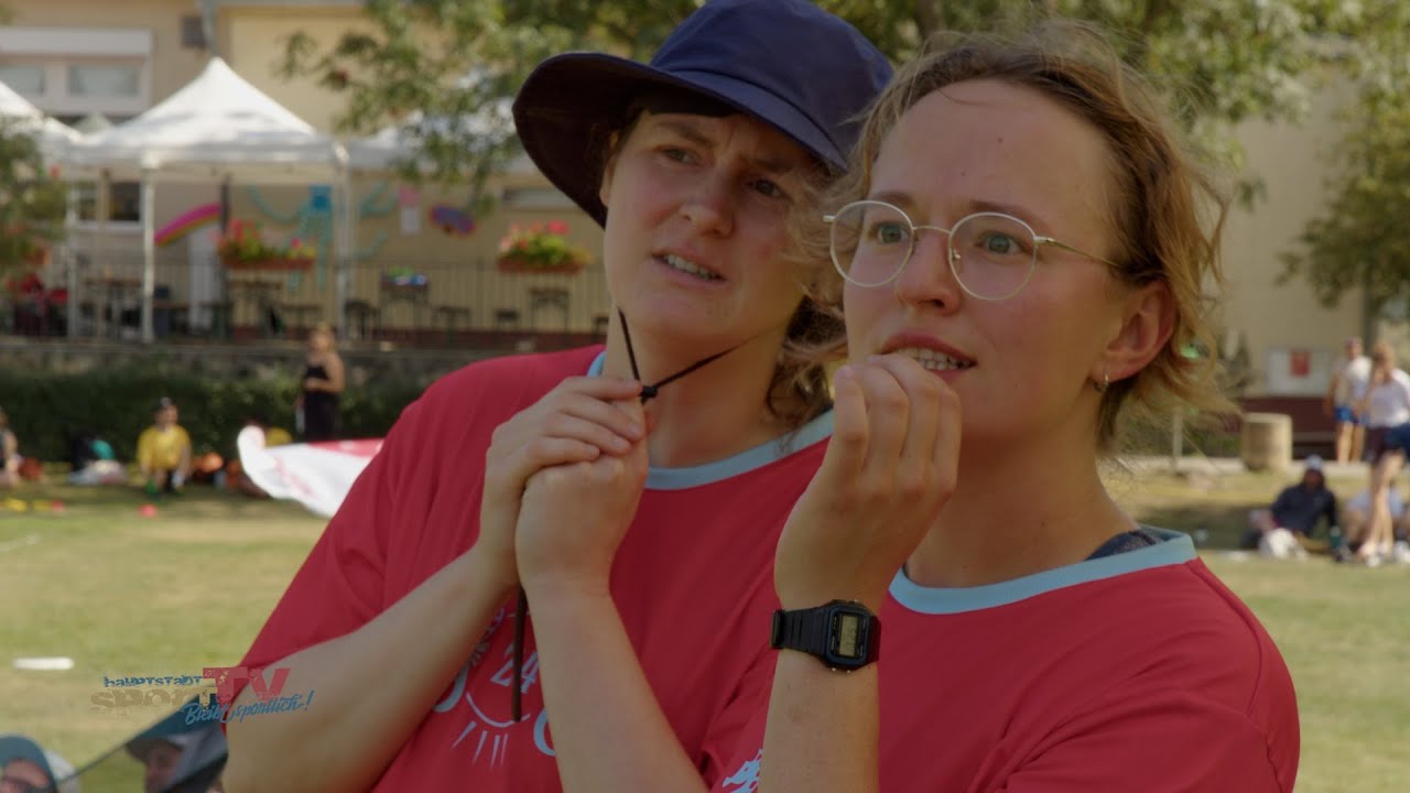 22. INTERFLUG-Turnier des Mixed-Teams PARKSCHEIBE I ULTIMATE FRISBEE