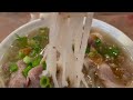 美拖粉+越南春卷+豬扒烤雞飯，Vietnamese Transparent Noodle Soup+ Spring Rolls+ Pork Chop &amp; Grilled Chicken on Rice