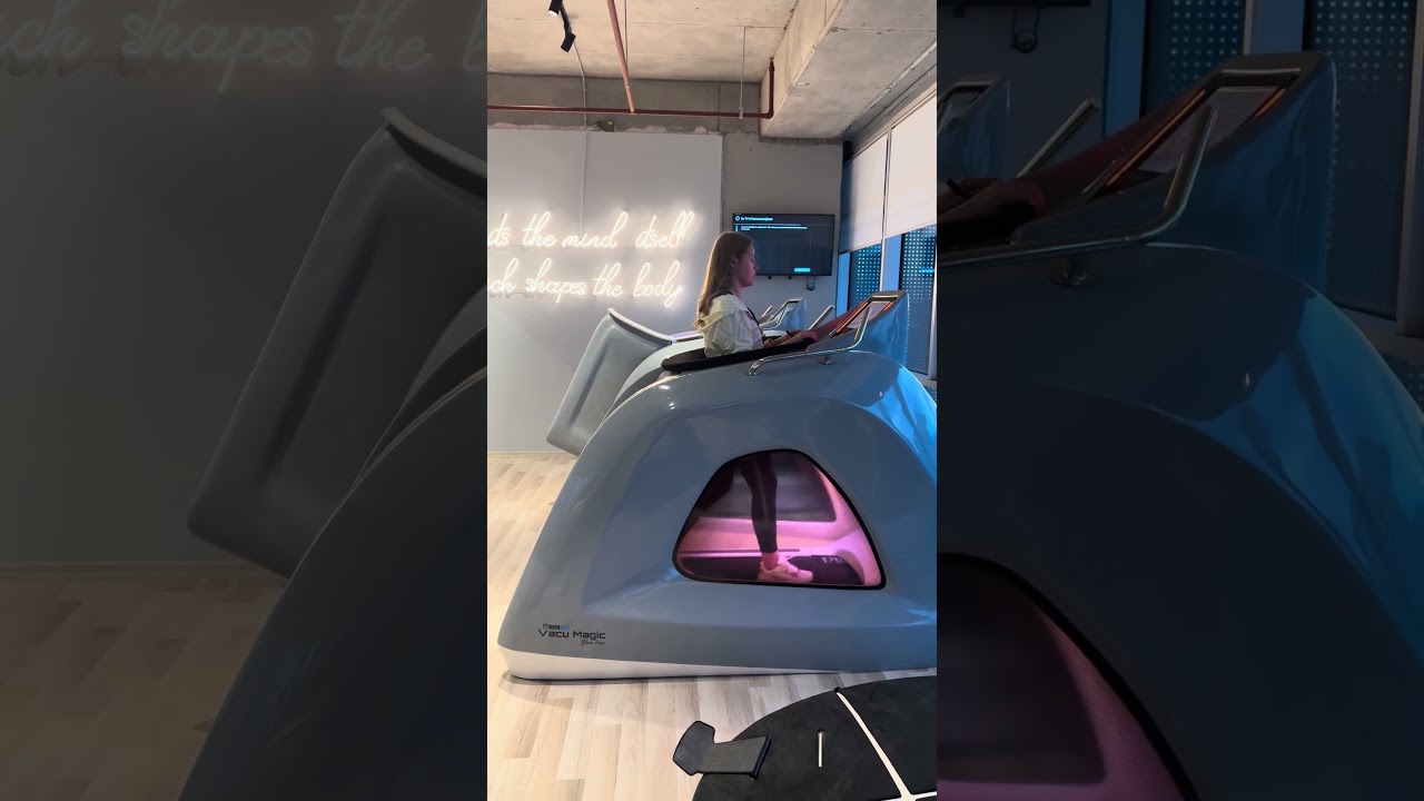 Vacu Magic ile 30 Dakika 3000 Kalori - Ankara Diyetisyen