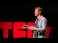 Be the hero | Sam McLoughlin | TEDxKelowna