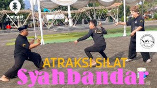 Silat Syahbandar