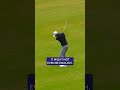 What an INCREDIBLE hole-out! 🤩