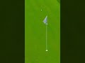 What an INCREDIBLE hole-out! 🤩