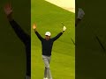 What an INCREDIBLE hole-out! 🤩