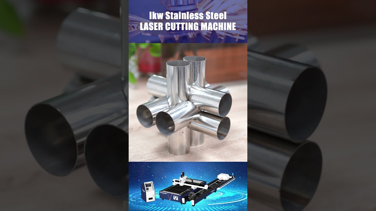 Cut the magical Luban lock with a laser cutting machine|YOSOON LASER