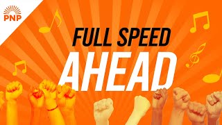 Full Speed Ahead