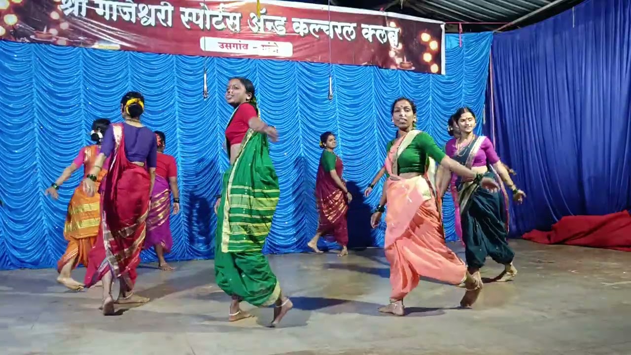 Shri Om Sai Kala Mandal - Khandola, Marcel 