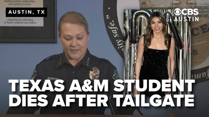 WATCH LIVE: Police speak out on death of Texas A&M student Brianna Aguilera