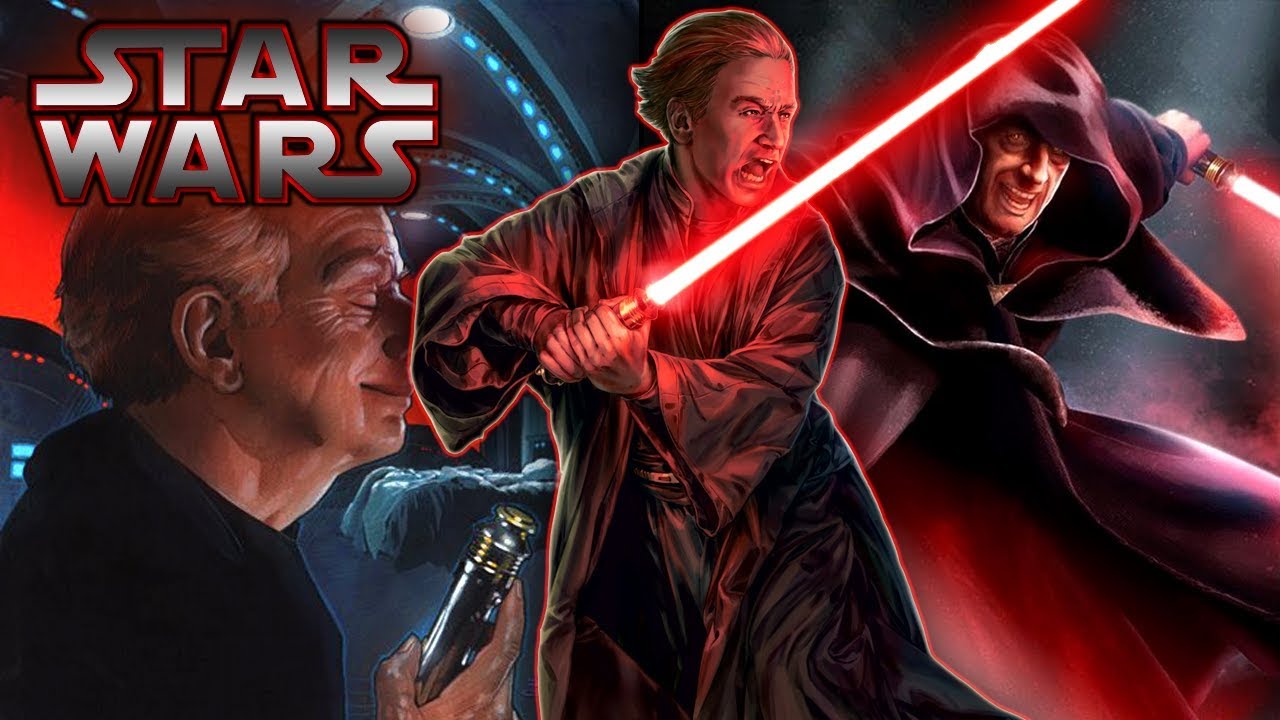 TOP 7 Interesting Facts About PALPATINE/DARTH SIDIOUS - YouTube