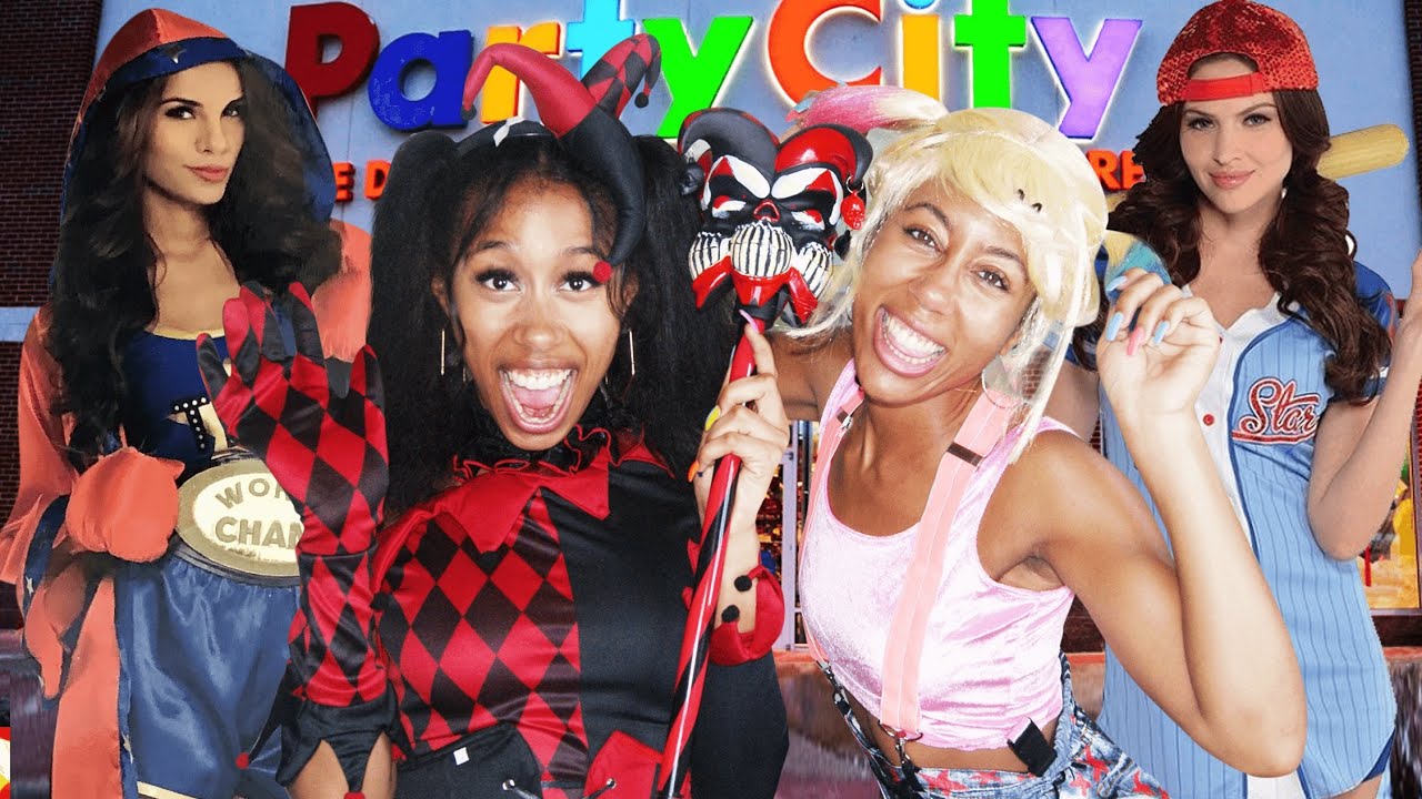 HALLOWEEN COSTUME TRYON HAUL PARTY CITY 2020👻😱🎃 (not sponsored