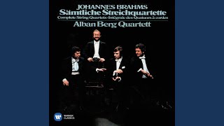 String Quartet No. 1 in C Minor, Op. 51 No. 1: I. Allegro