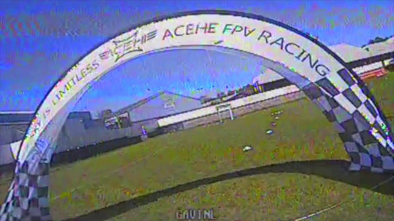 Scottish FPV Racing Series 2019 Round 2 - GlasgowFPV