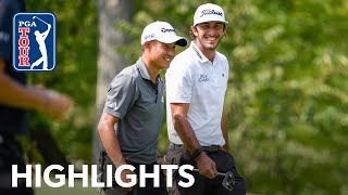 BMW Championship Match Play Challenge Recap