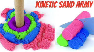 *1 HOUR* All of Satisfying ASMR Videos in July 2022 Kinetic Sand Cutting ASMR Compilation