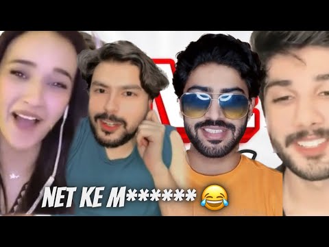 Basit Rind, Sara Lydia, Ahmad bhatti live stream Day by Nabilshzd 6 September 2023