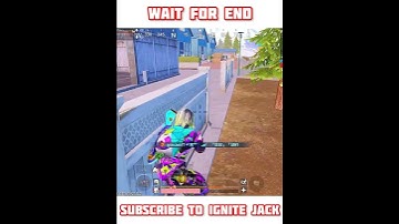 1v3? Clutch Bgmi🗿 | #shorts #shortvideo #bgmi #pubgmobile #clutch #ignitejack