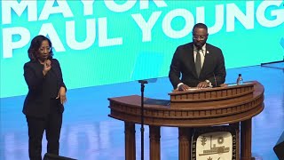 Memphis Mayor Paul Young's 2026 State of the City address