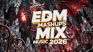 Bass Drop EDM 2026 💥 Hottest Dance Bangers Remixed 🎧 Epic Mix