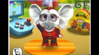 Talking Elly Elephants Games - Android gameplay Movie apps free best Top Film Video Game Teenagers screenshot 5