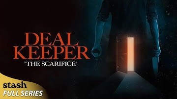 Episode 3: Jamie, But Not Quite | Deal Keeper: The Scarifice | Full Episode | Thriller/Horror Series