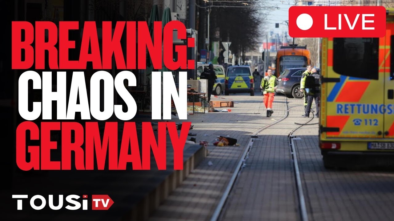 Germany Auto Strike 🚨 BREAKING: MAJOR Attack With Car Hits Germany - YouTube
