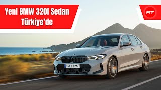 Yeni BMW 320i Sedan Türkiye’de