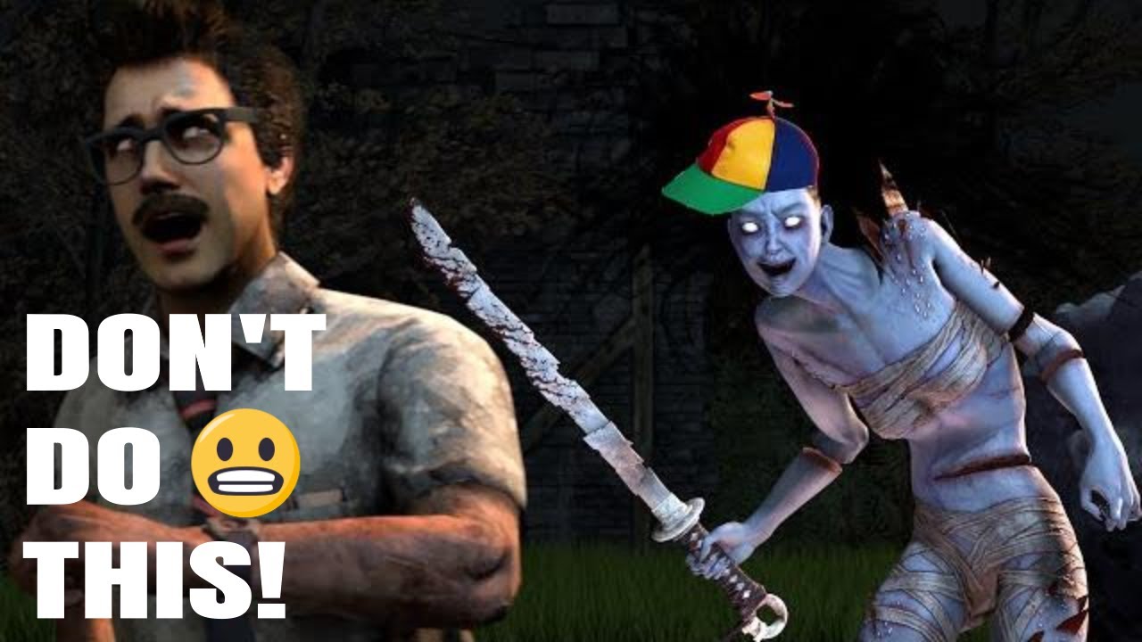 How to Counter Spirit! (Don't Play Like Me: Guide) - Spirit Gameplay - Dead By Daylight (