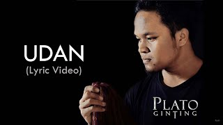 Plato Ginting - Udan (Official Lyric Video) chords