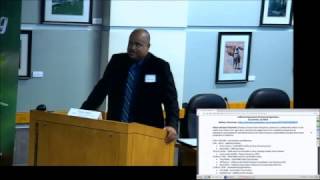 USDA NRCS and CDFA Healthy Soils Summit, Jan. 11 2017